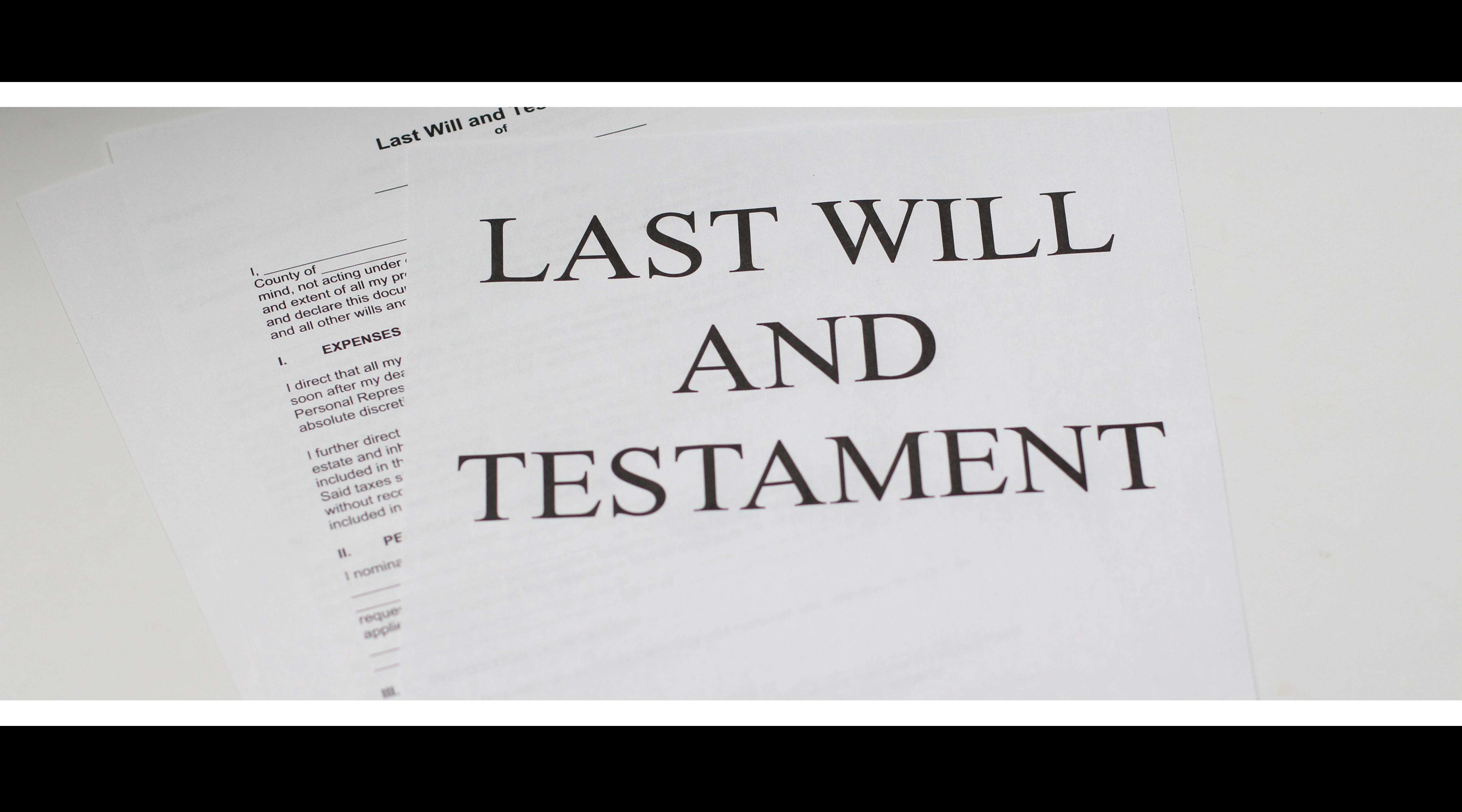 8 Reasons You Need a Will