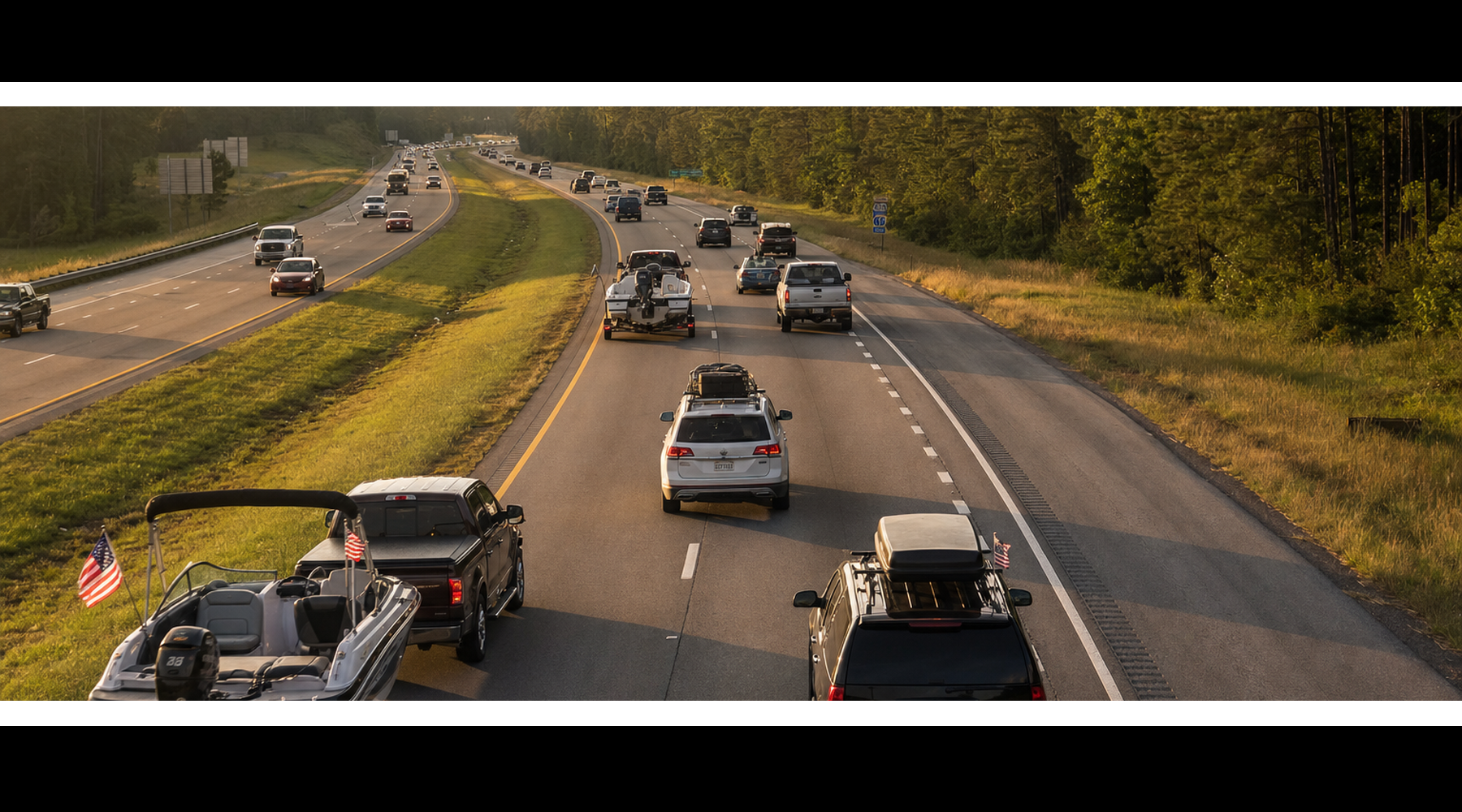 Memorial Day Weekend Driving in Alabama: What to do if You’re in a Wreck Before You Get Home